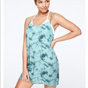 Vs pink summer dress